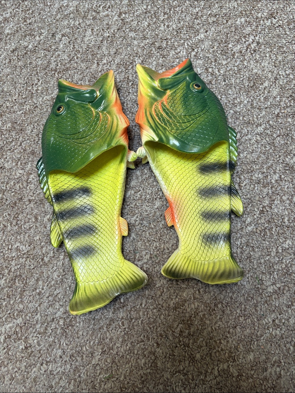 CODDIES CLASSIC FISH FLIP FLOPS